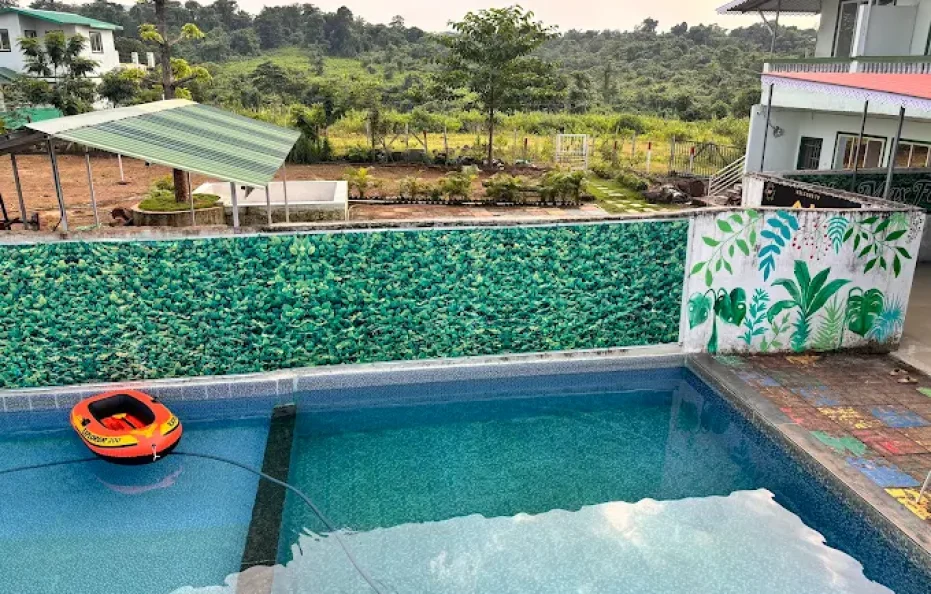 River Breeze Villa karjat