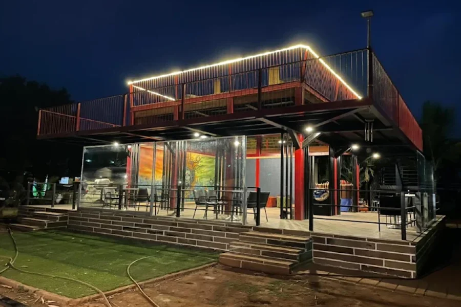 River Deck Cottages Badlapur