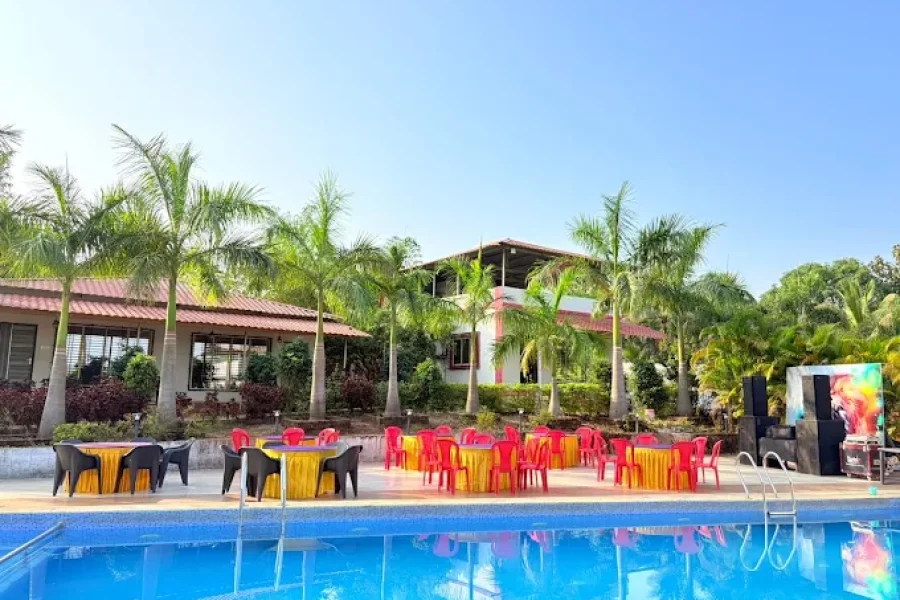 River Valley Farmhouse and Resort Badlapur