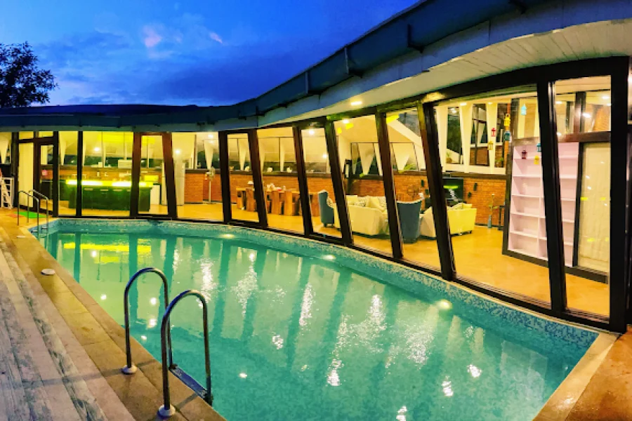 Riverdale Villa Karjat