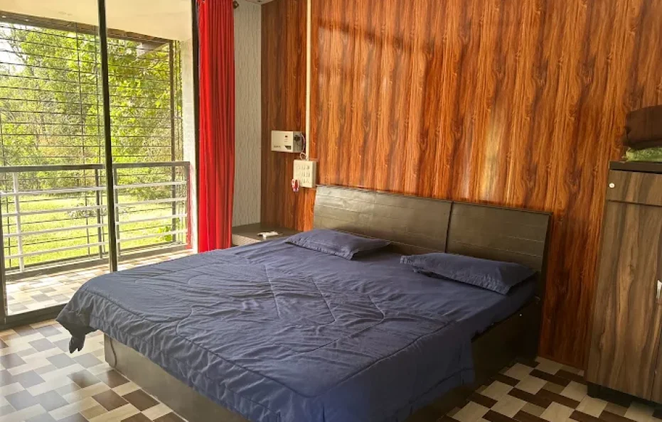 Rk’s Resort AC Room