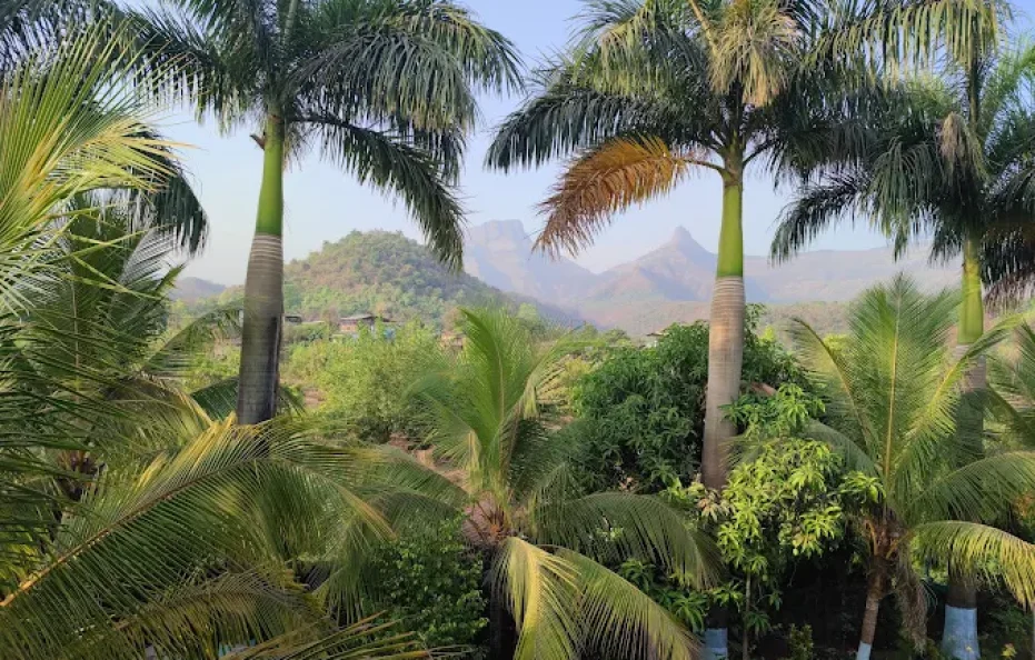 Rustic Mystic Farm House Badlapur