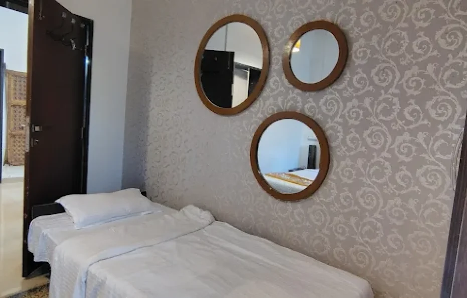 Rustic Mystic Farm House Badlapur