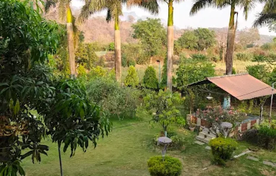 Rustic Mystic Farm House Badlapur