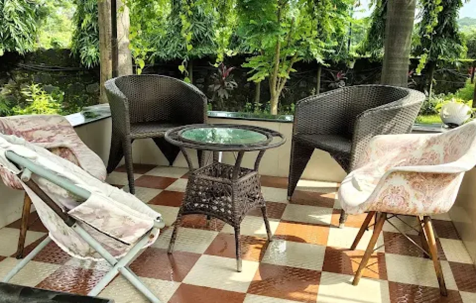 Rustic Mystic Farm House Badlapur