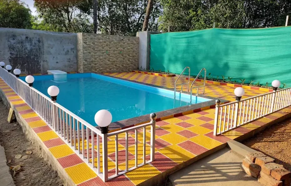 Rutu Hirwa Farm Stay Karjat