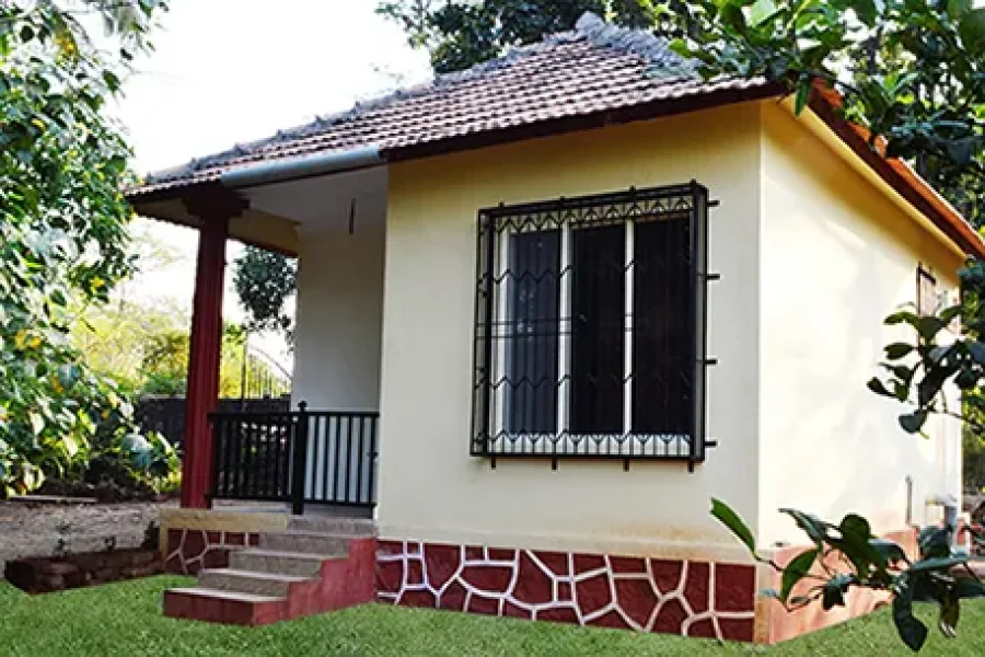 Rutu Hirwa Farm Stay Karjat