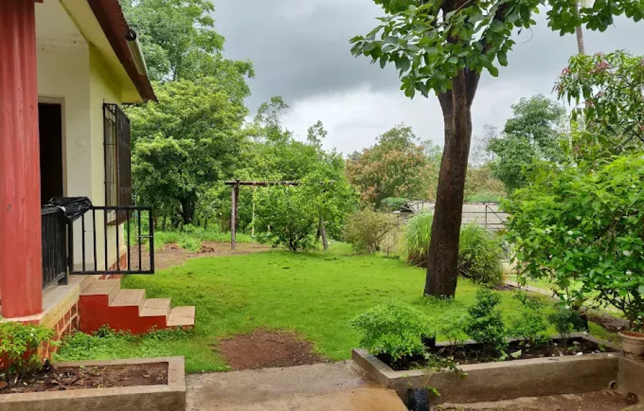 Rutu Hirwa Farm Stay Karjat