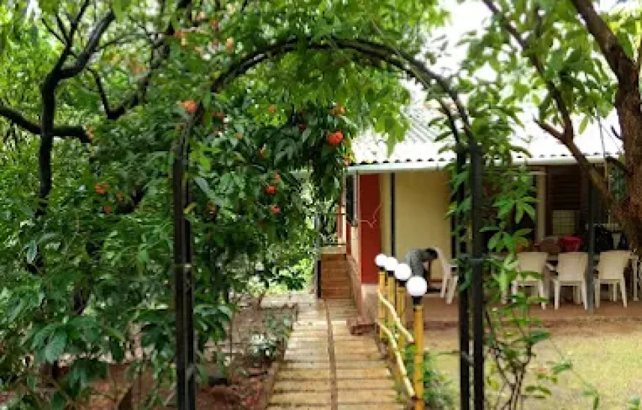 Rutu Hirwa Farm Stay Karjat