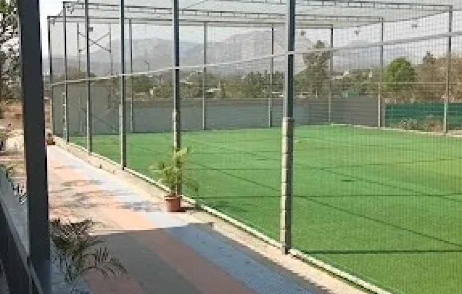 S D Borade Farm Karjat