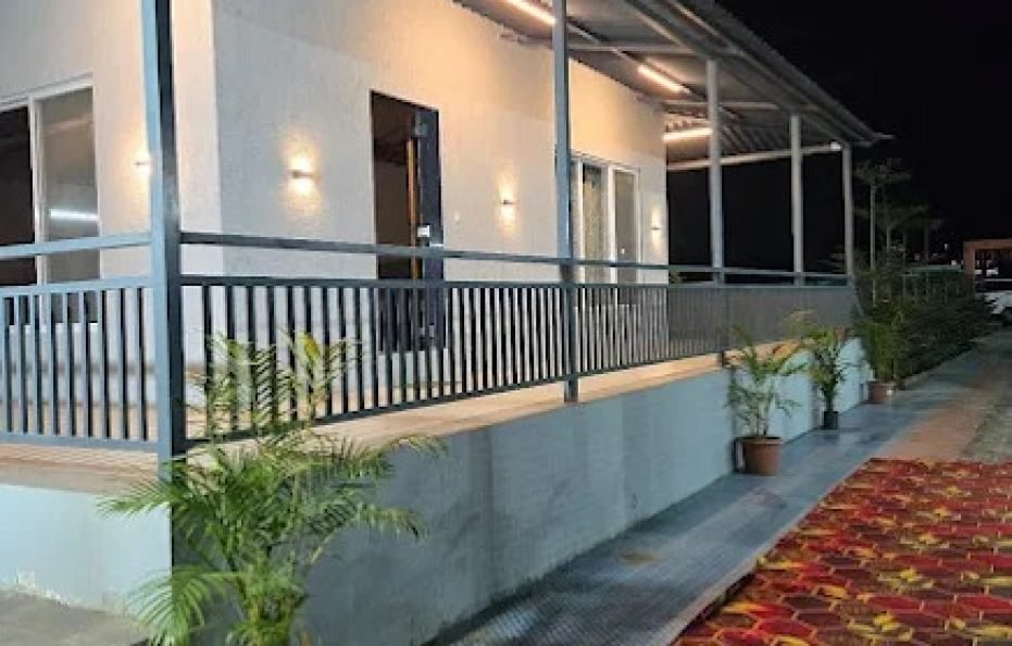 S D Borade Farm Karjat