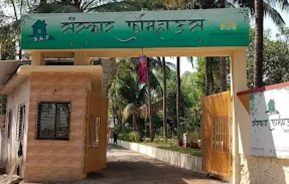 SAN Farmhouse & Resort