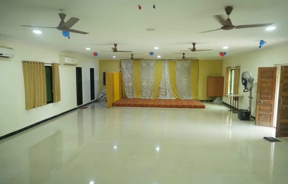 SNKA Baug AC Room