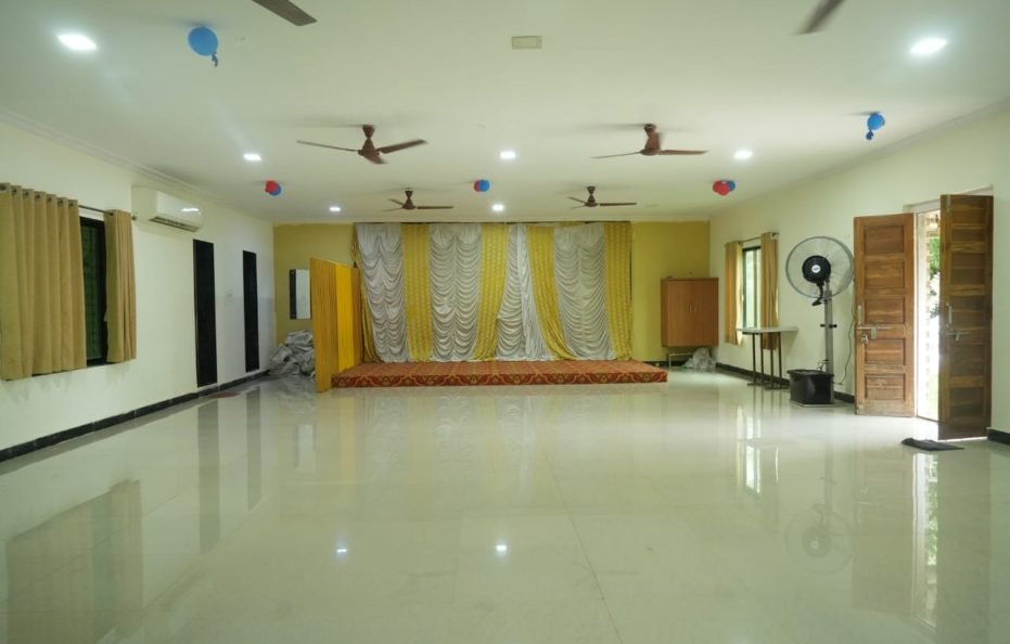 SNKA Baug AC Room