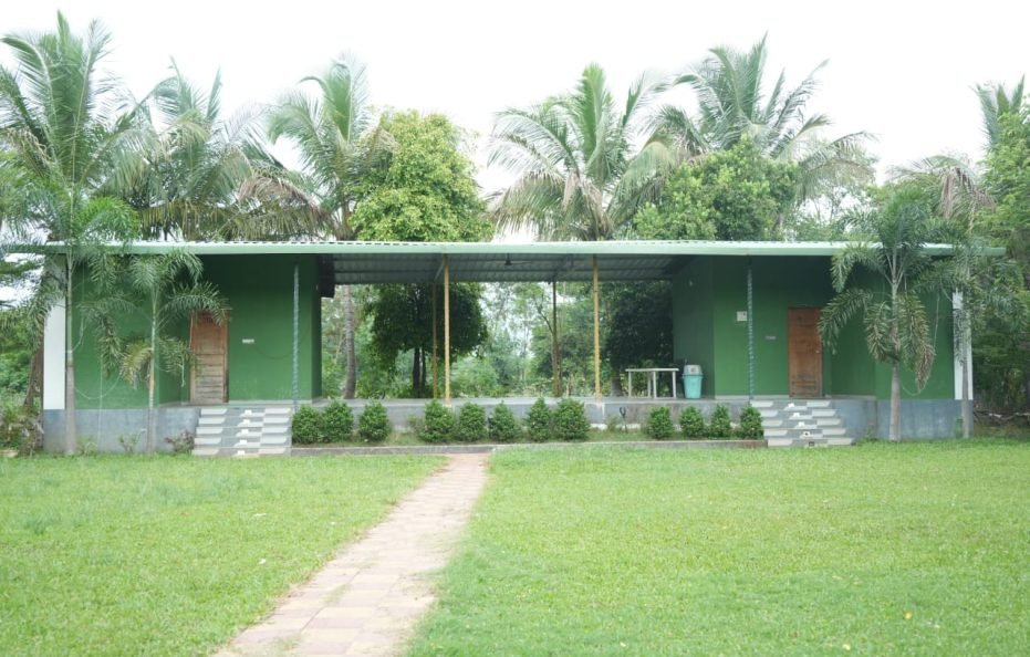 SNKA Baug AC Room