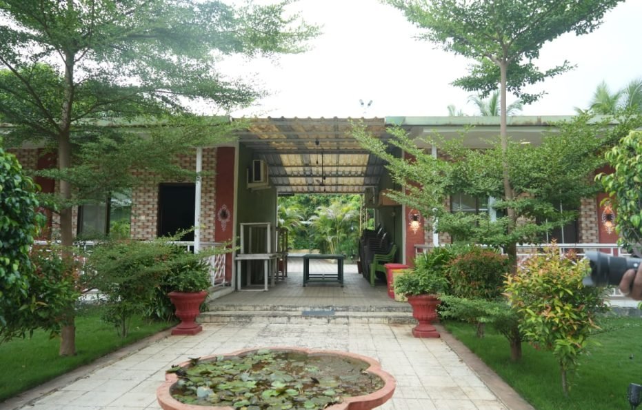 SNKA Baug AC Room
