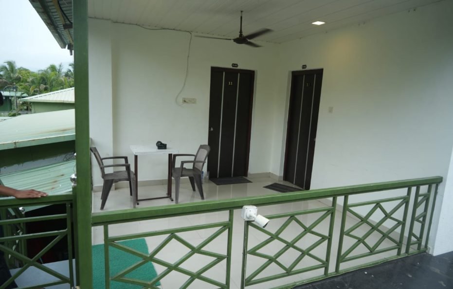 SNKA Baug AC Room