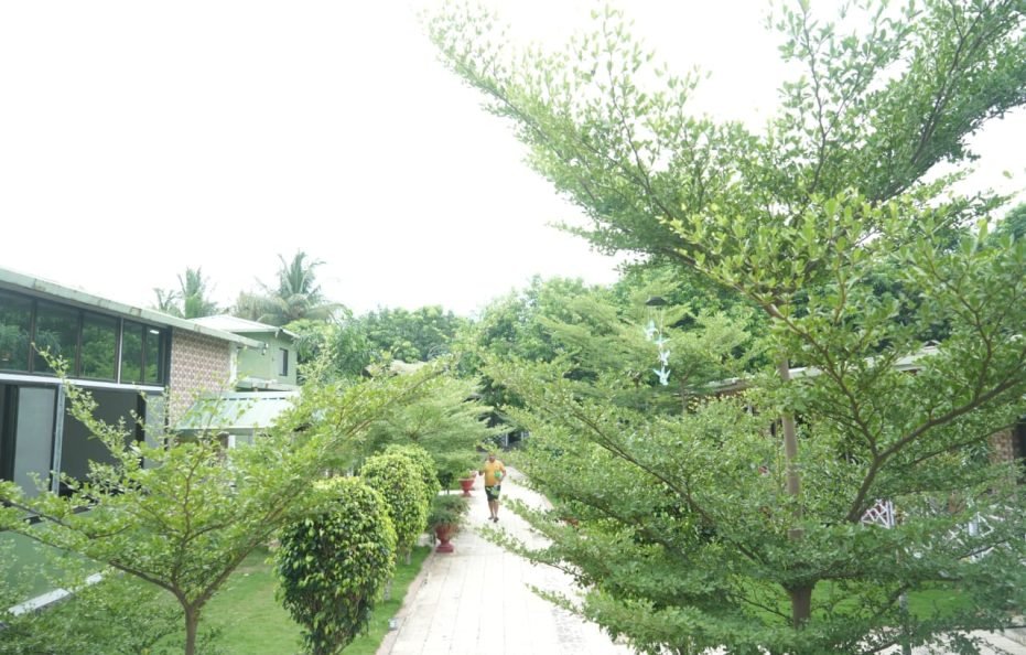 SNKA Baug AC Room