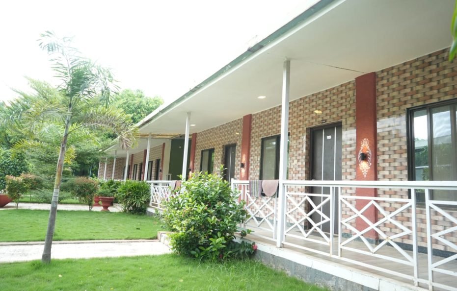 SNKA Baug AC Room