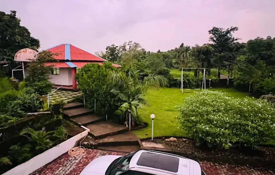 SSV Farmhouse Karjat