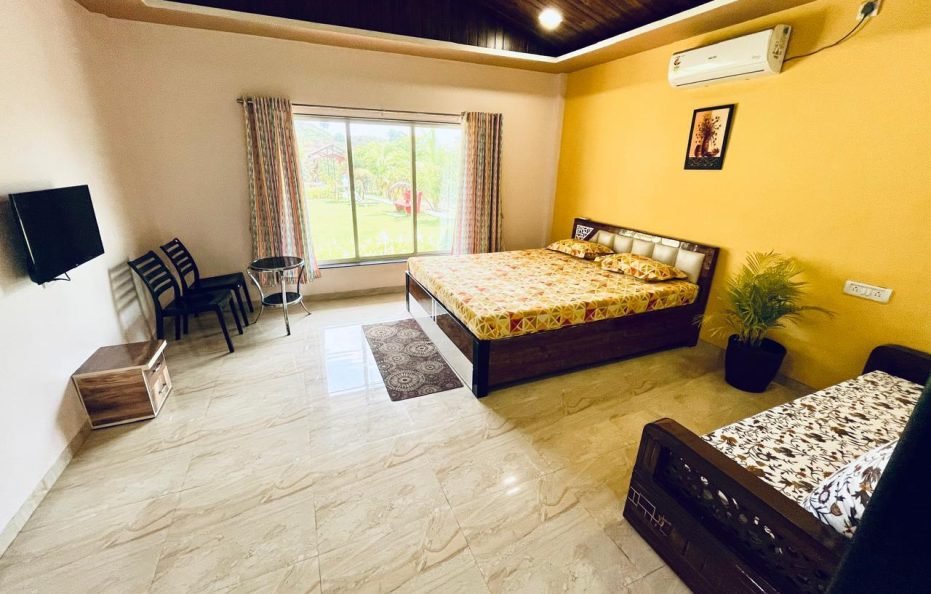 SWT Farms AC Room