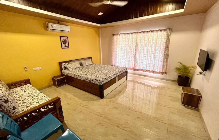 SWT Farms AC Room