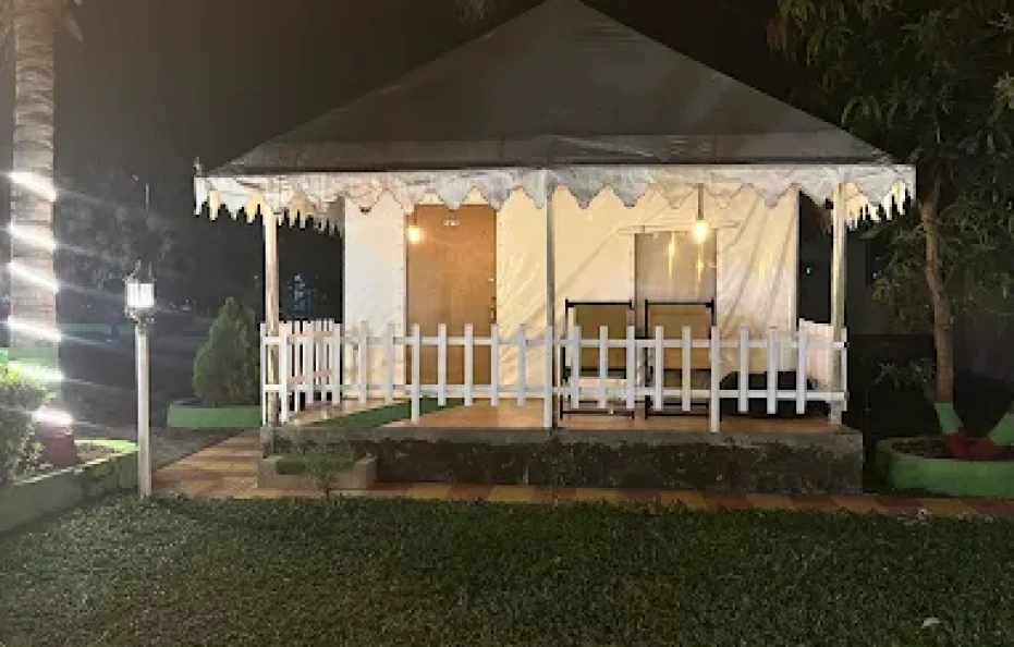 Sandy’s Kinjal Farm & Tents Karjat