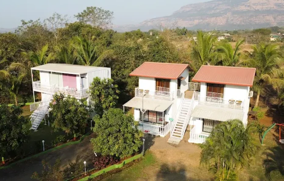 Sandy’s Kinjal Farm & Tents Karjat