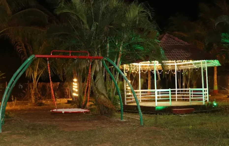 Sandy’s Kinjal Farm & Tents Karjat