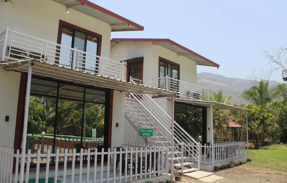 Sandy’s Kinjal Farm & Tents Karjat