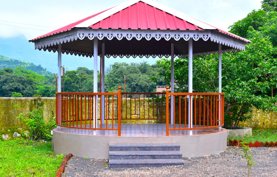 Sarvarth Holidays Resort Karjat