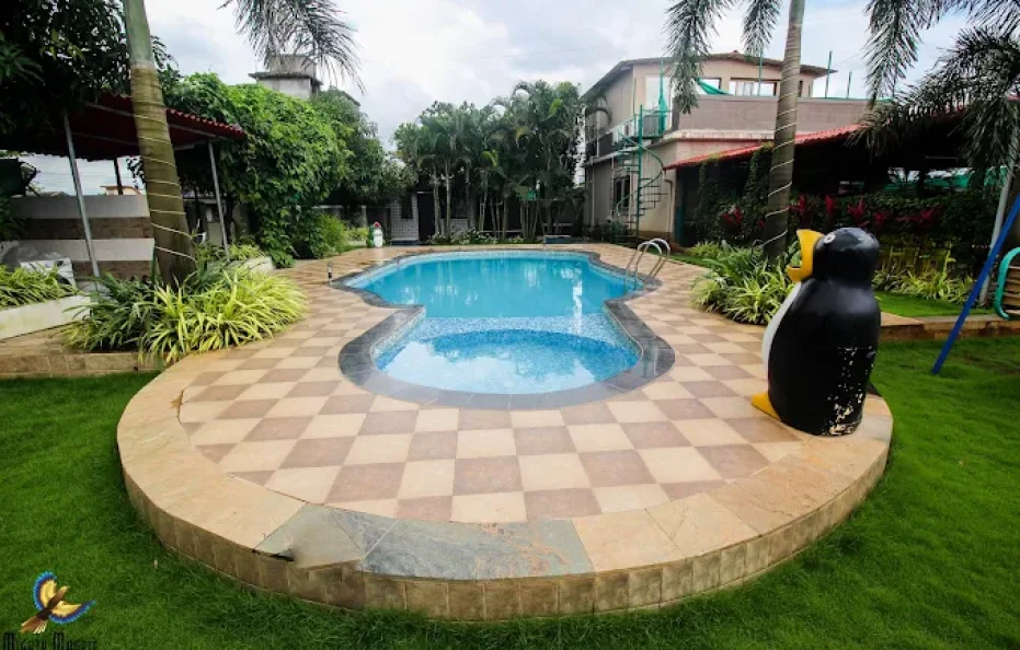 Sarvarth Villa Neral