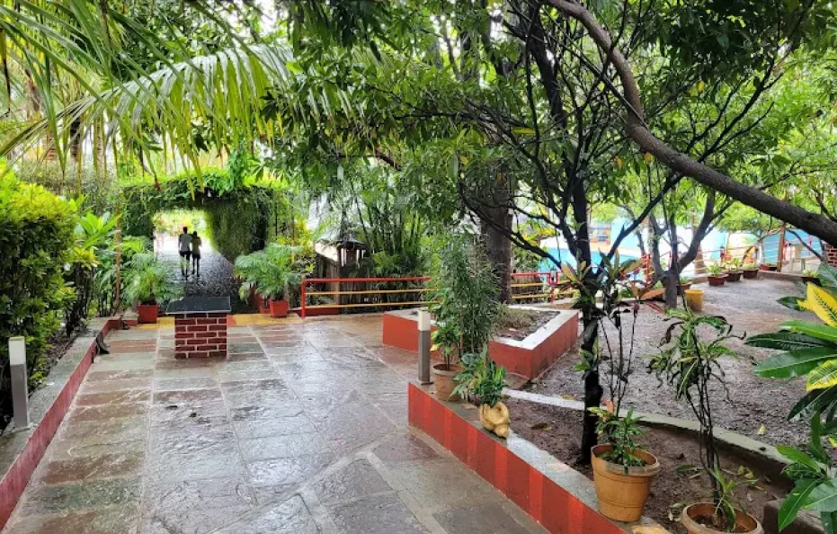 Seema’s Resort Karjat