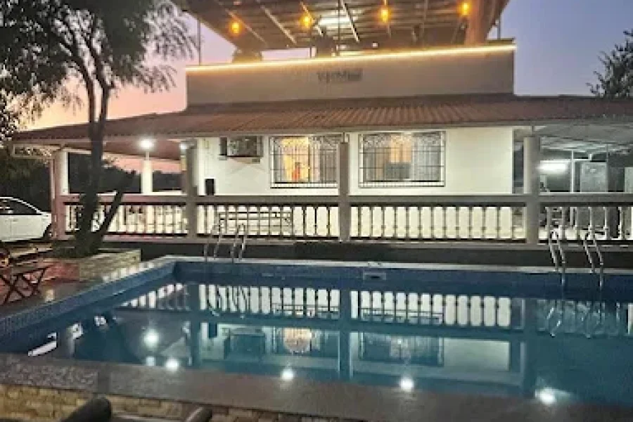 Shakuntala Farmstay Neral