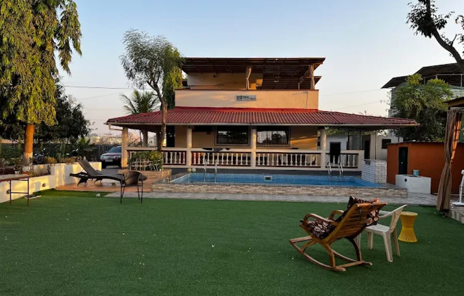 Shakuntala Farmstay Neral