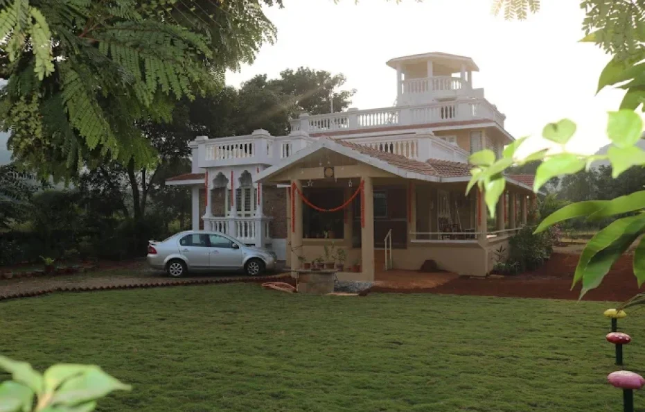 Shangri-La Valley Retreat Karjat