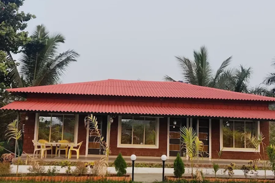 Sharada Farm and Villa Neral
