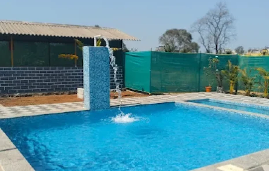 Sharada Farm and Villa Neral