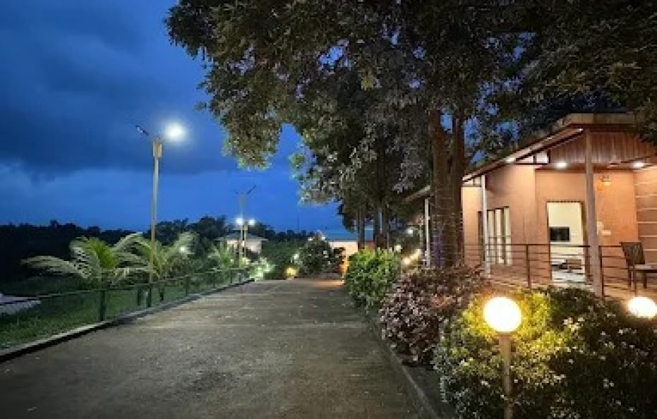 Shiv Shakti Resort Karjat