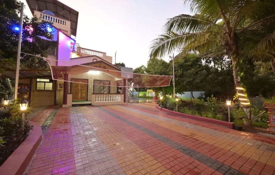 Shree Mauli Private Villa Neral