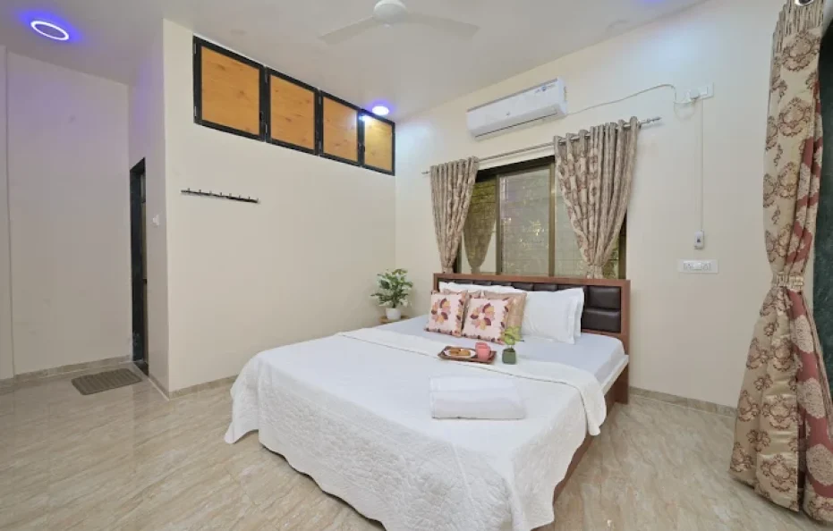 Shree Mauli Private Villa Neral