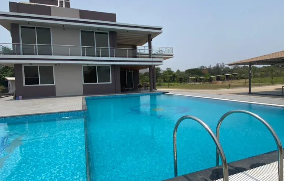 Shreeji Farms by Stayscape Karjat