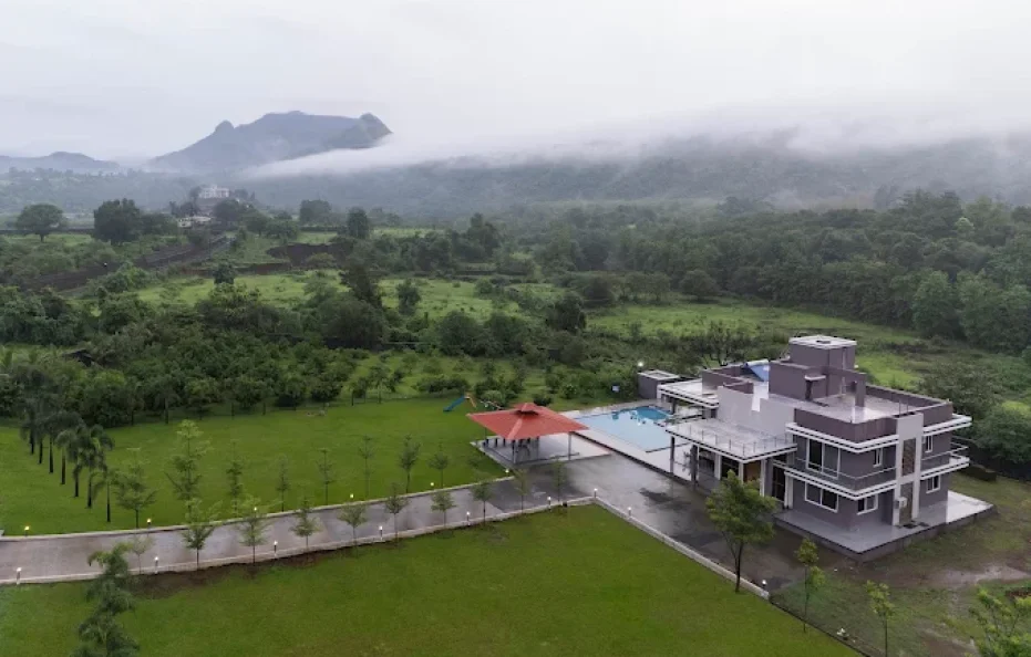 Shreeji Farms by Stayscape Karjat