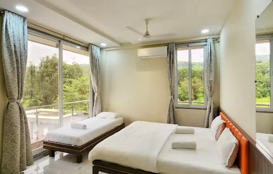 Shreeji Farms by Stayscape Karjat