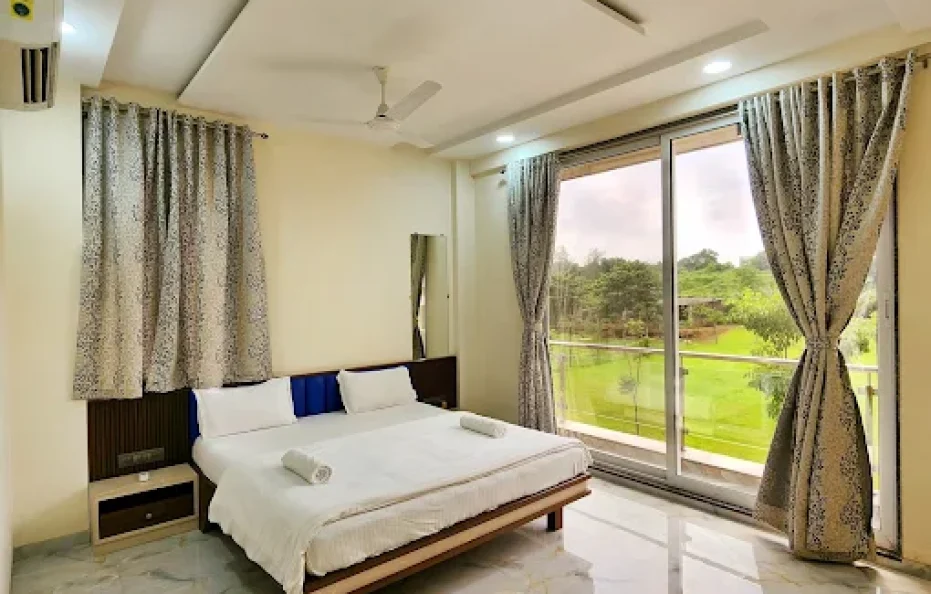 Shreeji Farms by Stayscape Karjat