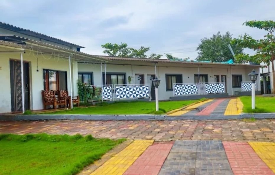 Soul of Leela Farmhouse Karjat