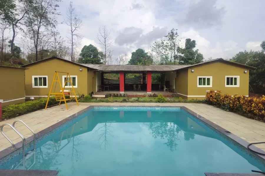 Sri Krishna Farm Agro Tourism Karjat