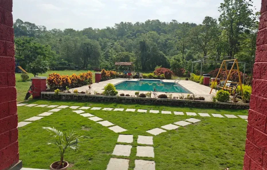 Sri Krishna Farm Agro Tourism Karjat