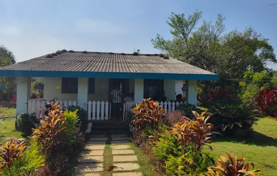 Sri Krishna Farm Agro Tourism Karjat