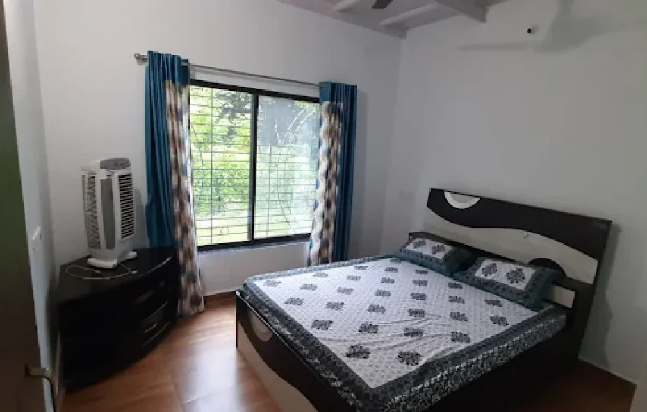 Sri Krishna Farm Agro Tourism Karjat